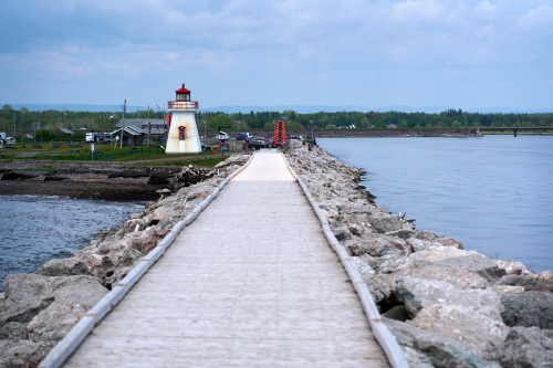 Eau,Ponton,Été,Saison,Baie-des-Chaleurs,Région,MRC Bonaventure,Bonaventure,Jour,Temps